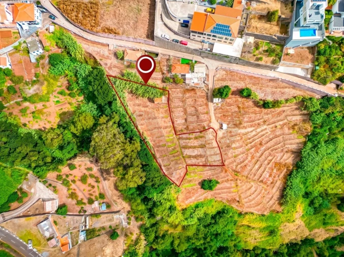 Terreno para Venda em Canhas Foto 6