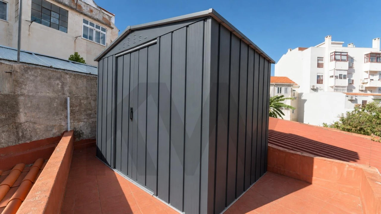 Apartamento T2 para Venda em Almada, Cova da Piedade, Pragal e Cacilhas Foto 33