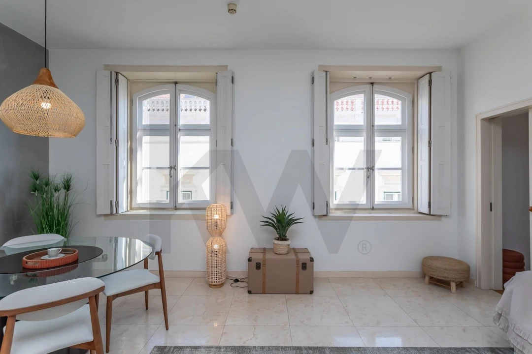 Apartamento T1 para Venda em Santa Maria Maior Foto 7