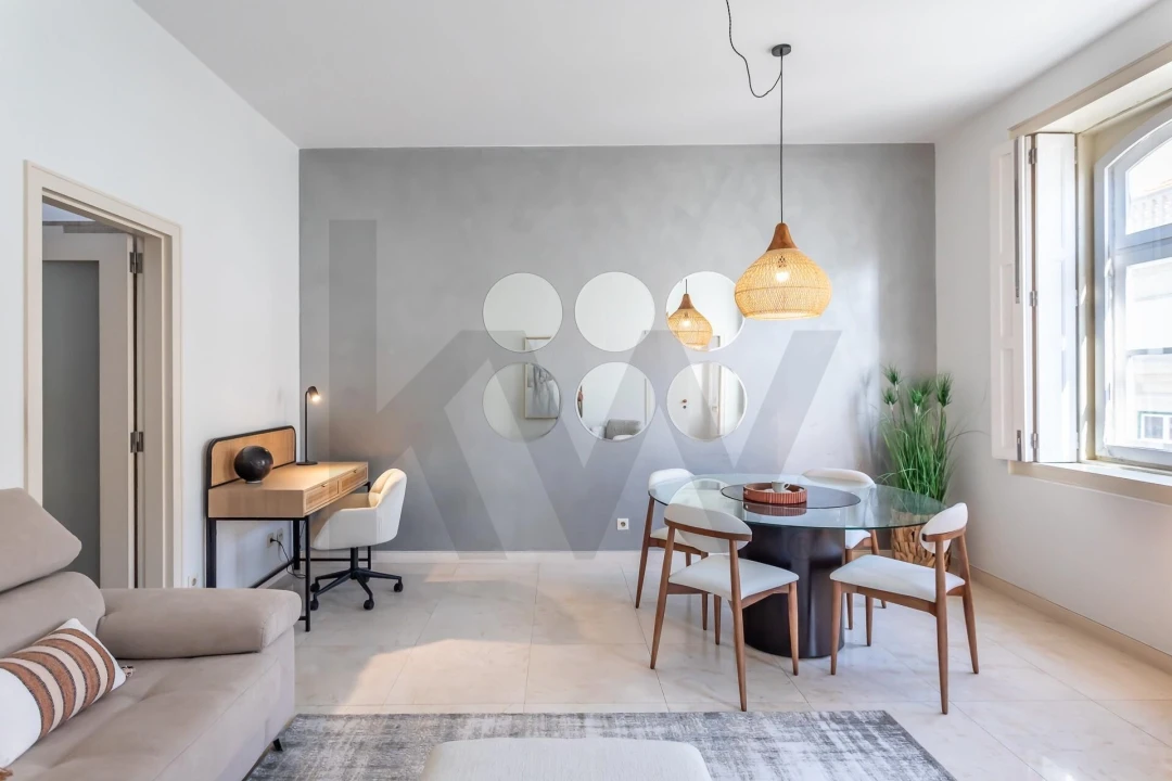 Apartamento T1 para Venda em Santa Maria Maior Foto 13