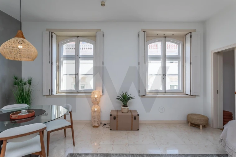 Apartamento T1 para Venda em Santa Maria Maior Foto 7