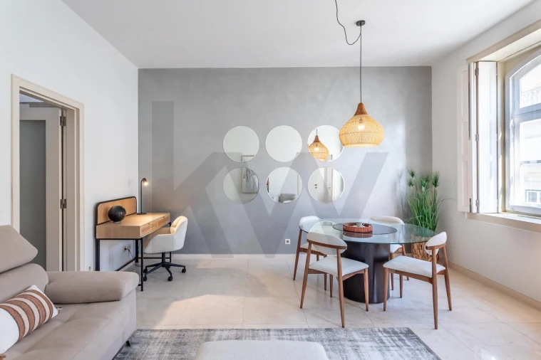 Apartamento T1 para Venda em Santa Maria Maior Foto 13