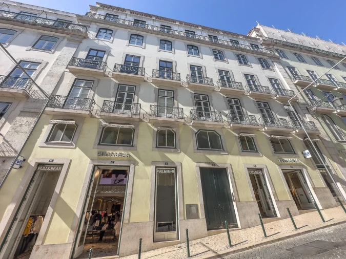 Apartamento T1 para Venda em Santa Maria Maior Foto 31