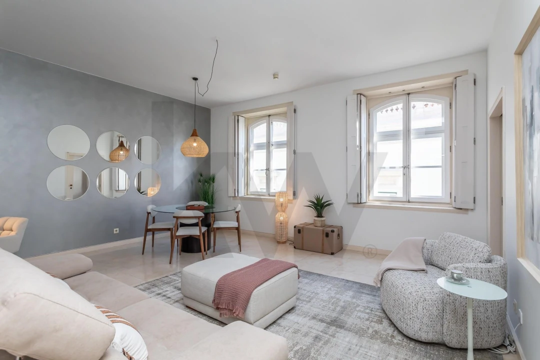 Apartamento T1 para Venda em Santa Maria Maior Foto 1
