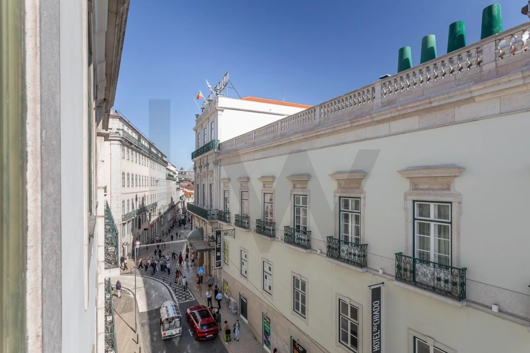 Apartamento T1 para Venda em Santa Maria Maior Foto 30