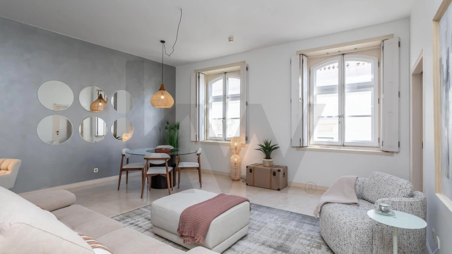 Apartamento T1 para Venda em Santa Maria Maior