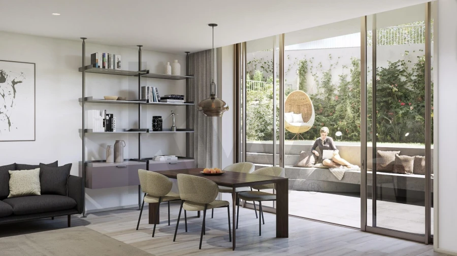 Apartamento T3 para Venda em Paranhos Foto 3
