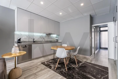 Apartamento T1 para Venda em Valongo