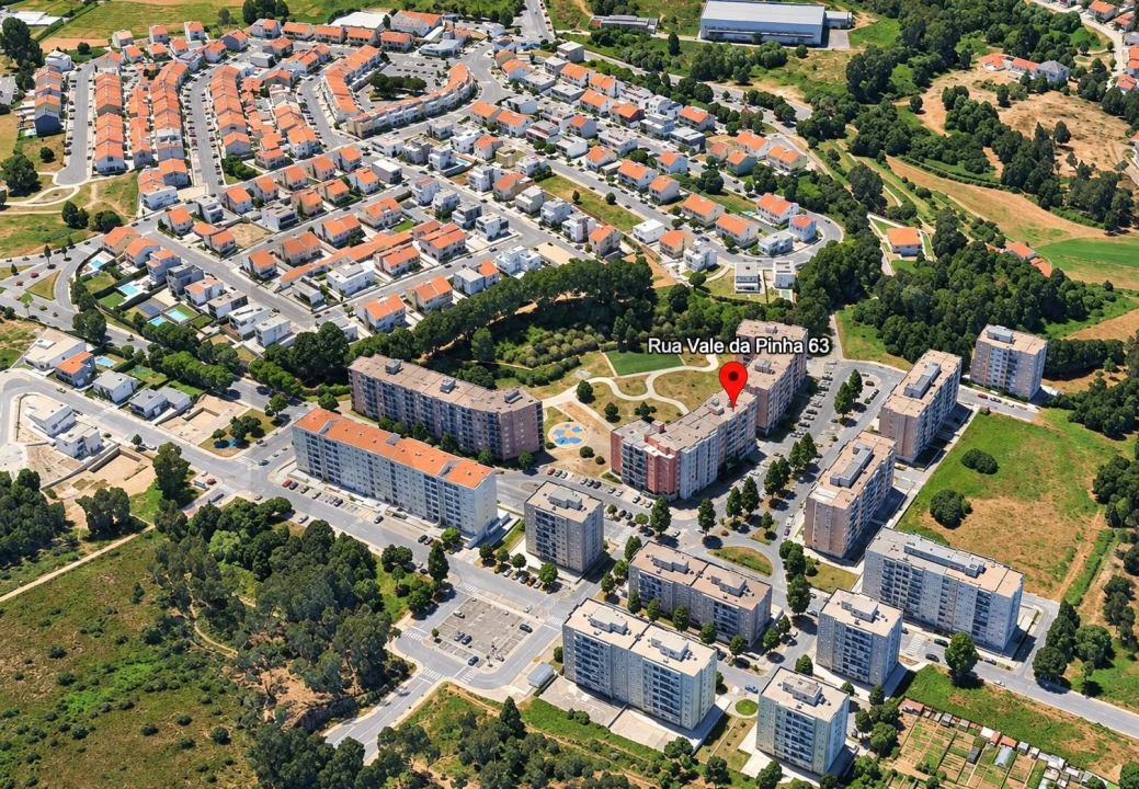 Apartamento T1 para Venda em Valongo Foto 26