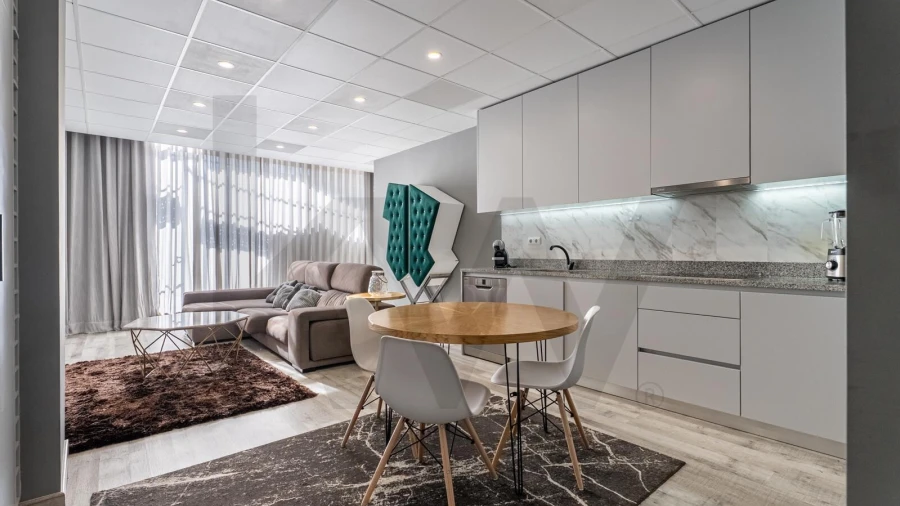 Apartamento T1 para Venda em Valongo