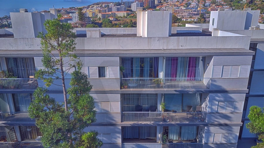 Apartamento T2 para Arrendamento em Funchal (São Pedro) Foto 21