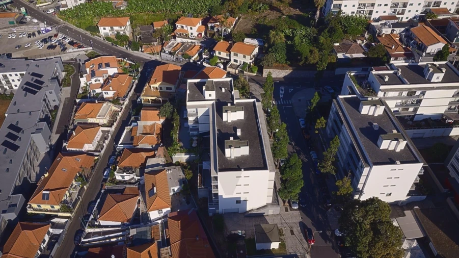 Apartamento T2 para Arrendamento em Funchal (São Pedro) Foto 20