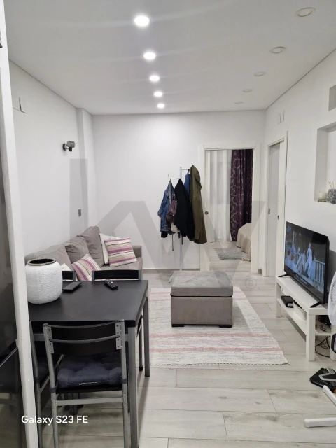 Apartamento T1 para Venda em Santo Andre