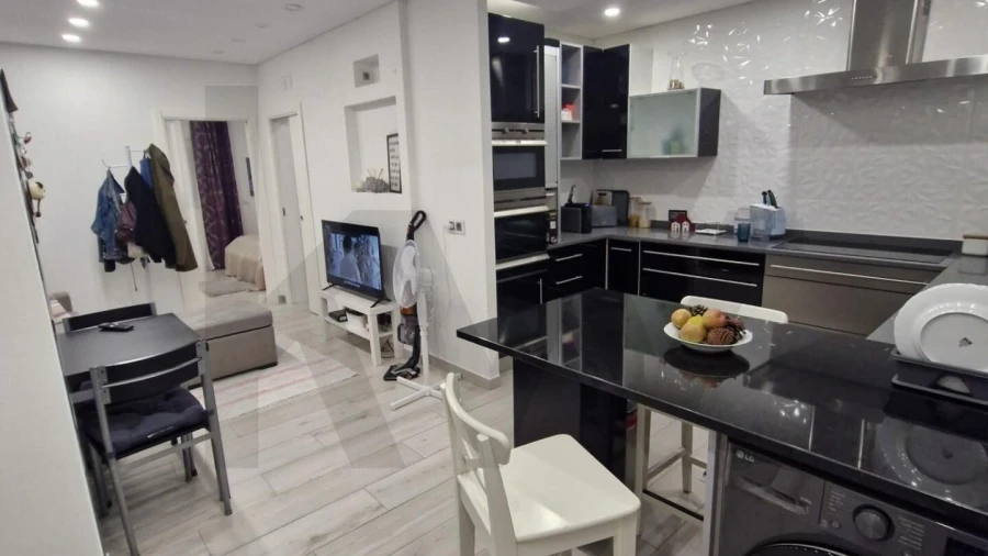 Apartamento T1 para Venda em Santo Andre