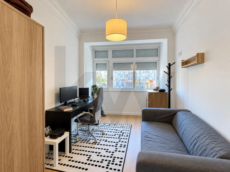 Apartamento T3 para Arrendamento em Almada, Cova da Piedade, Pragal e Cacilhas Foto 13