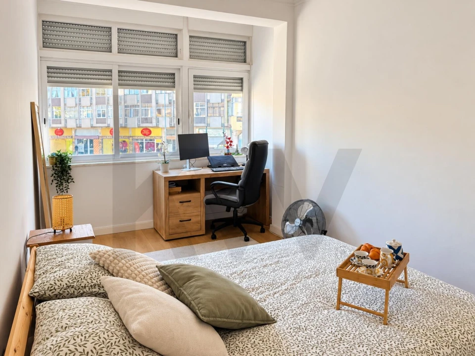 Apartamento T3 para Arrendamento em Almada, Cova da Piedade, Pragal e Cacilhas Foto 18