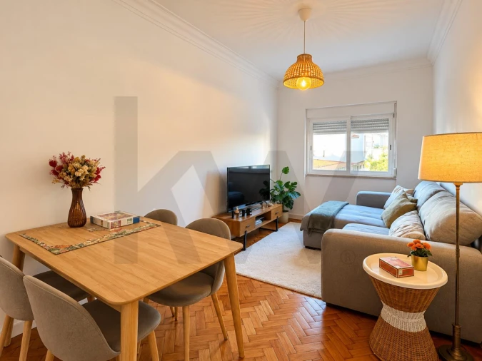 Apartamento T3 para Arrendamento em Almada, Cova da Piedade, Pragal e Cacilhas Foto 5