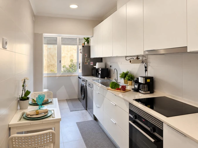 Apartamento T3 para Arrendamento em Almada, Cova da Piedade, Pragal e Cacilhas Foto 4