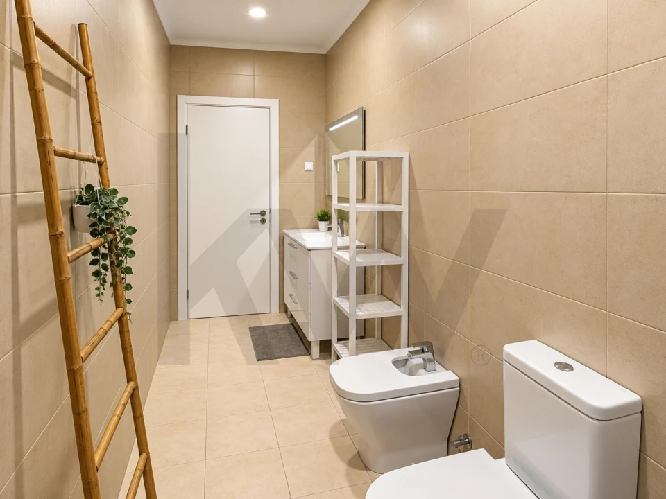 Apartamento T3 para Arrendamento em Almada, Cova da Piedade, Pragal e Cacilhas Foto 12