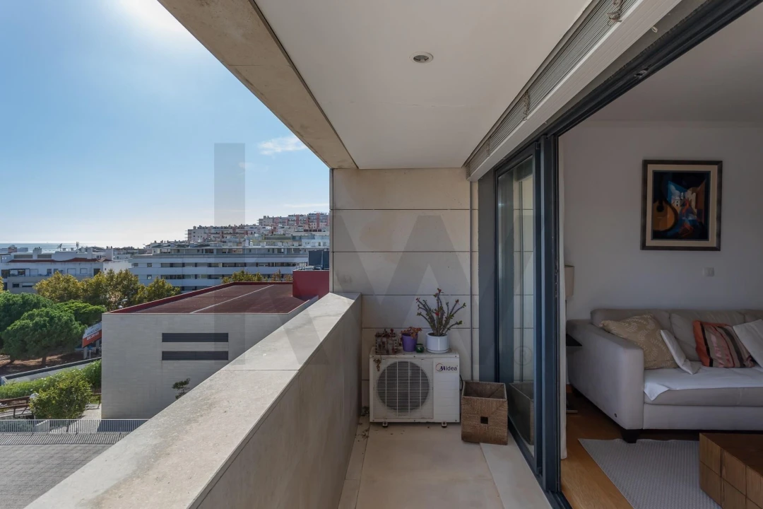 Apartamento T3 para Venda em Algés, Linda-A-Velha e Cruz Quebrada-Dafundo Foto 5