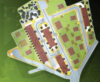 Terreno para Venda em Abrigada e Cabanas de Torres
