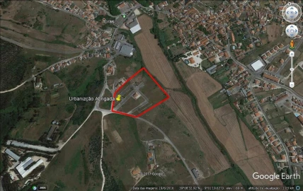 Terreno para Venda em Abrigada e Cabanas de Torres