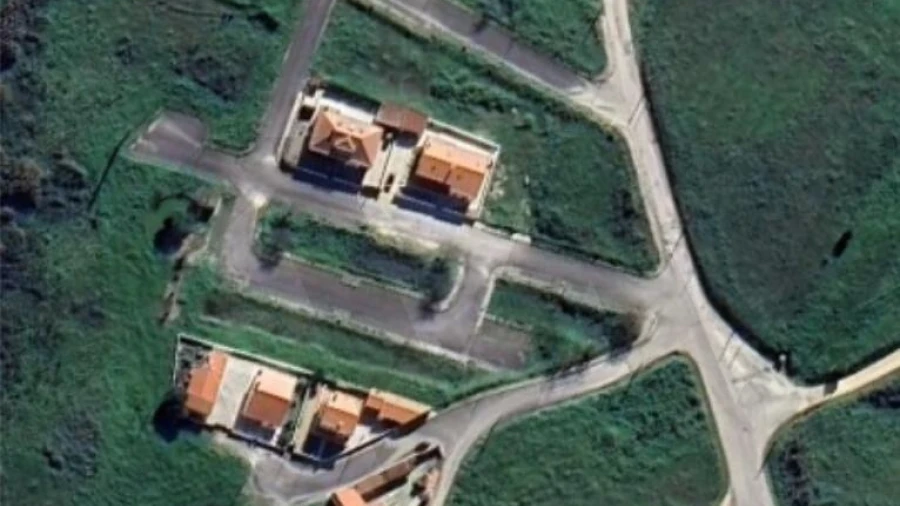 Terreno para Venda em Abrigada e Cabanas de Torres