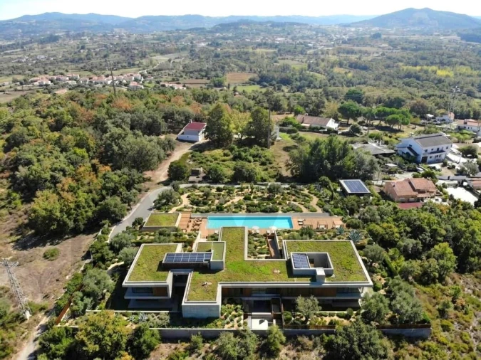 Terreno para Venda em Chão de Couce Foto 30