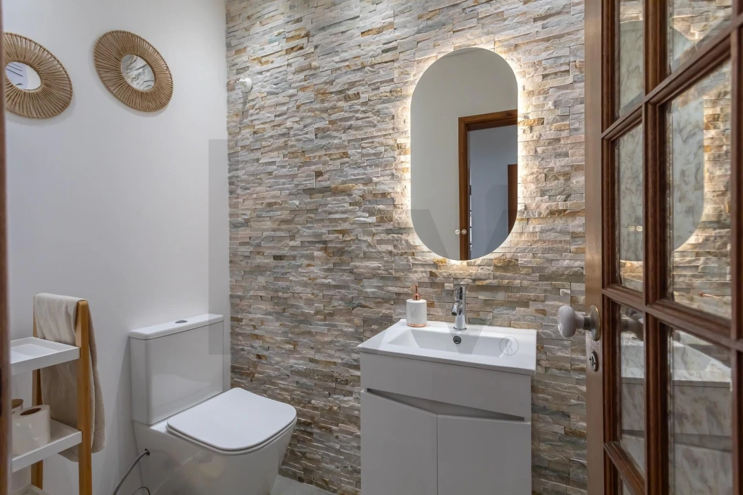 Apartamento T3 para Venda em Carcavelos e Parede Foto 10