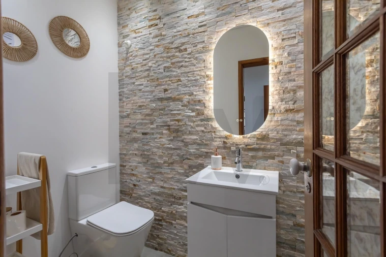 Apartamento T3 para Venda em Carcavelos e Parede Foto 10