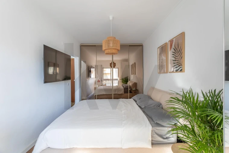 Apartamento T3 para Venda em Carcavelos e Parede Foto 11