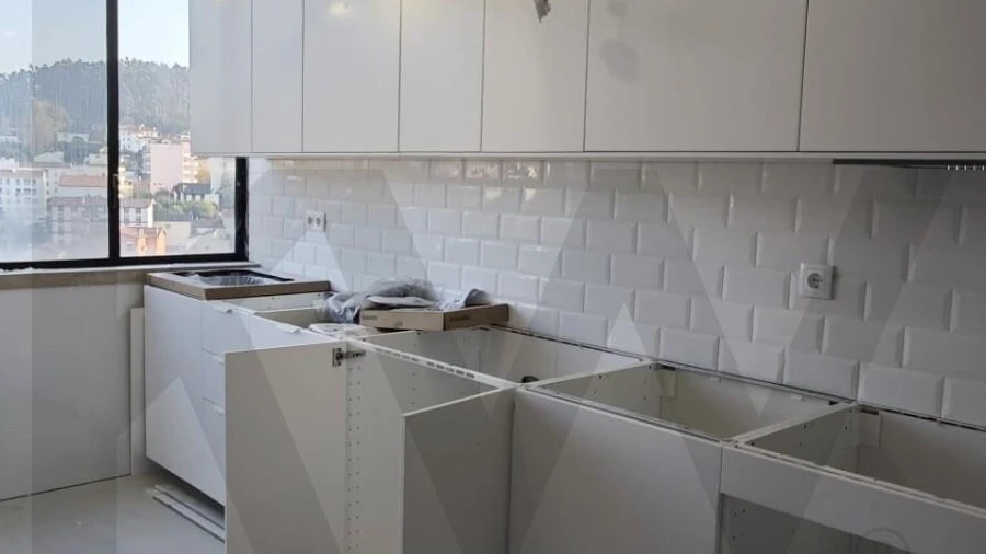 Apartamento T2 para Venda em Santo Antonio dos Olivais