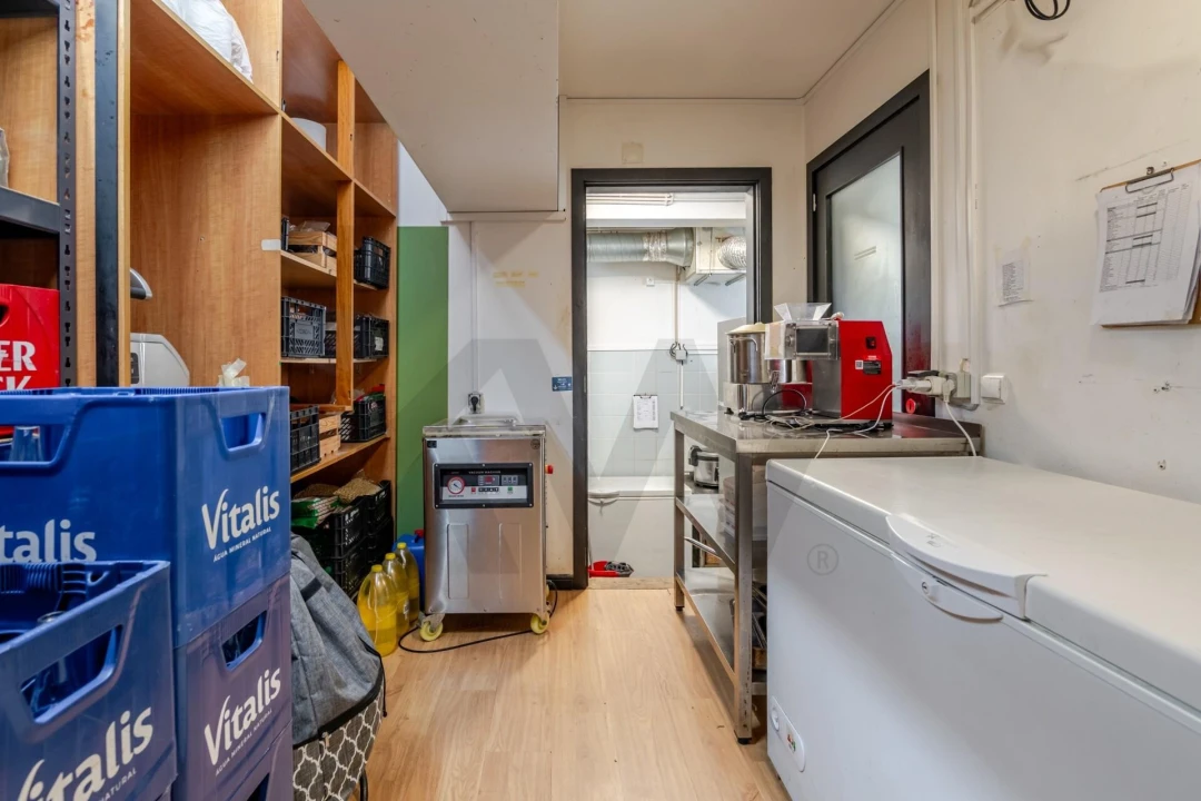 Loja para Trespasse em Matosinhos e Leça da Palmeira Foto 10