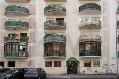 Apartamento T2 para Venda em Algueirão-Mem Martins