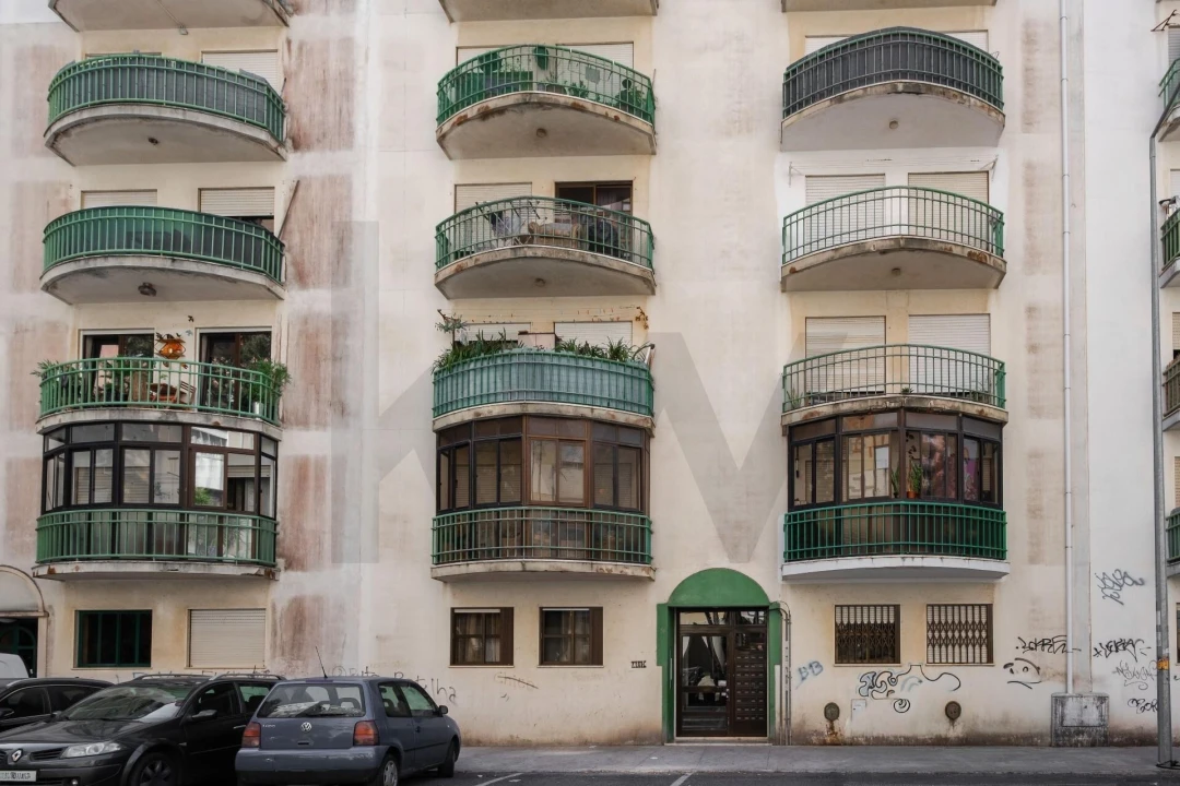 Apartamento T2 para Venda em Algueirão-Mem Martins Foto 20