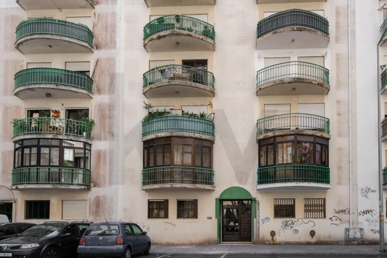 Apartamento T2 para Venda em Algueirão-Mem Martins Foto 20