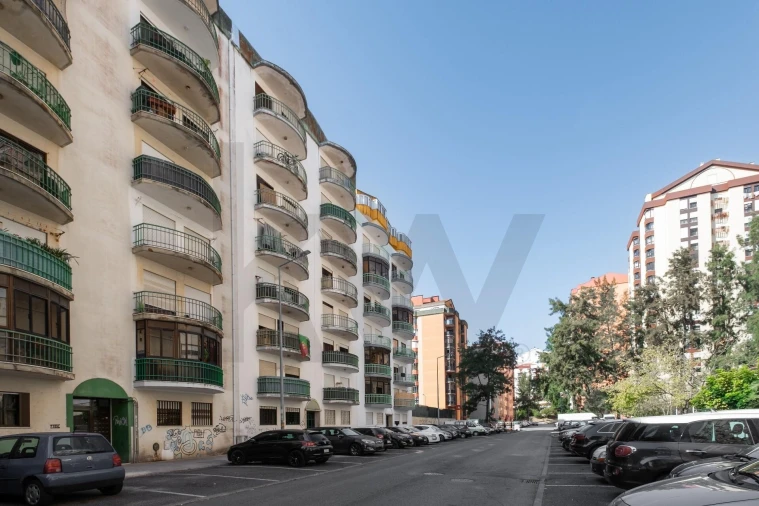 Apartamento T2 para Venda em Algueirão-Mem Martins Foto 22