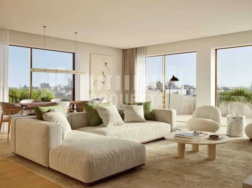 Apartamento T2 para Venda em Lordelo do Ouro e Massarelos Foto 1