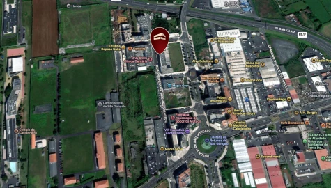 Apartamento T1 para Venda em Ponta Delgada (São Pedro)