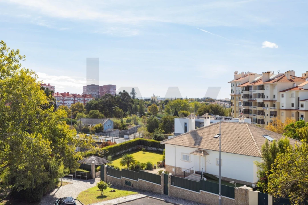 Apartamento T1 para Venda em Carcavelos e Parede Foto 27
