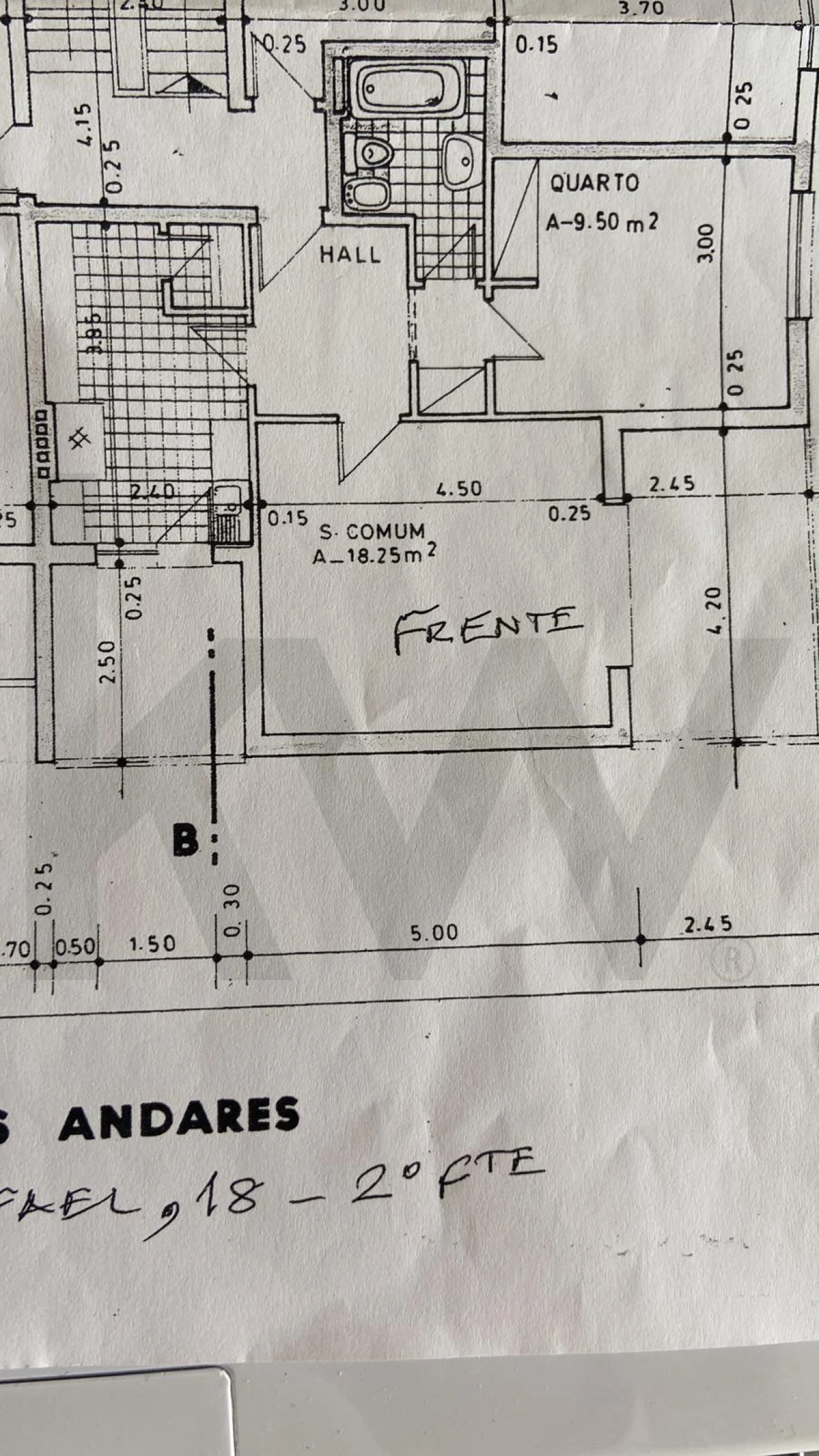 Apartamento T1 para Venda em Carcavelos e Parede Foto 28
