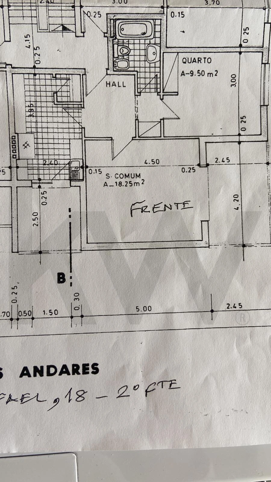 Apartamento T1 para Venda em Carcavelos e Parede Foto 28