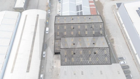 Armazém para Arrendamento em Castêlo da Maia