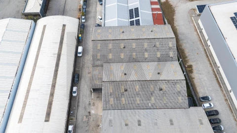 Armazém para Arrendamento em Castêlo da Maia