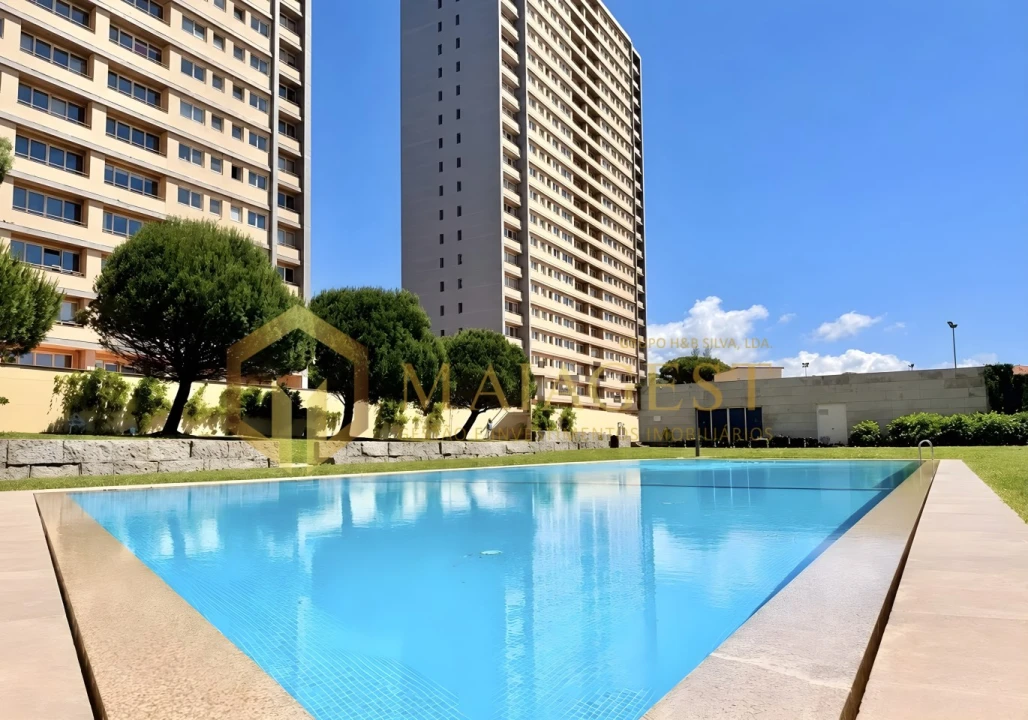 Apartamento T3 para Venda em Matosinhos e Leça da Palmeira Foto 1
