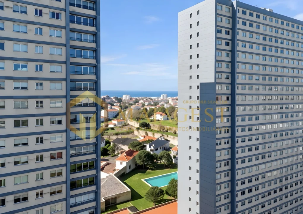 Apartamento T3 para Venda em Matosinhos e Leça da Palmeira Foto 27