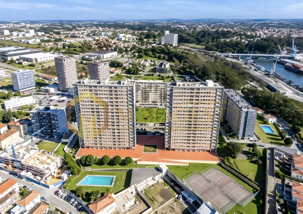 Apartamento T3 para Venda em Matosinhos e Leça da Palmeira Foto 28