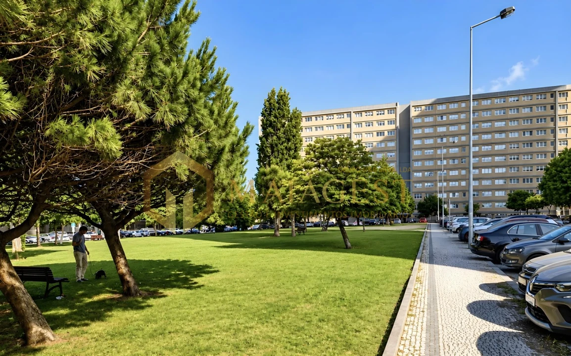 Apartamento T3 para Venda em Matosinhos e Leça da Palmeira Foto 32