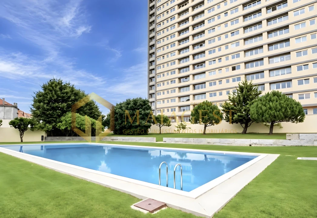 Apartamento T3 para Venda em Matosinhos e Leça da Palmeira Foto 34
