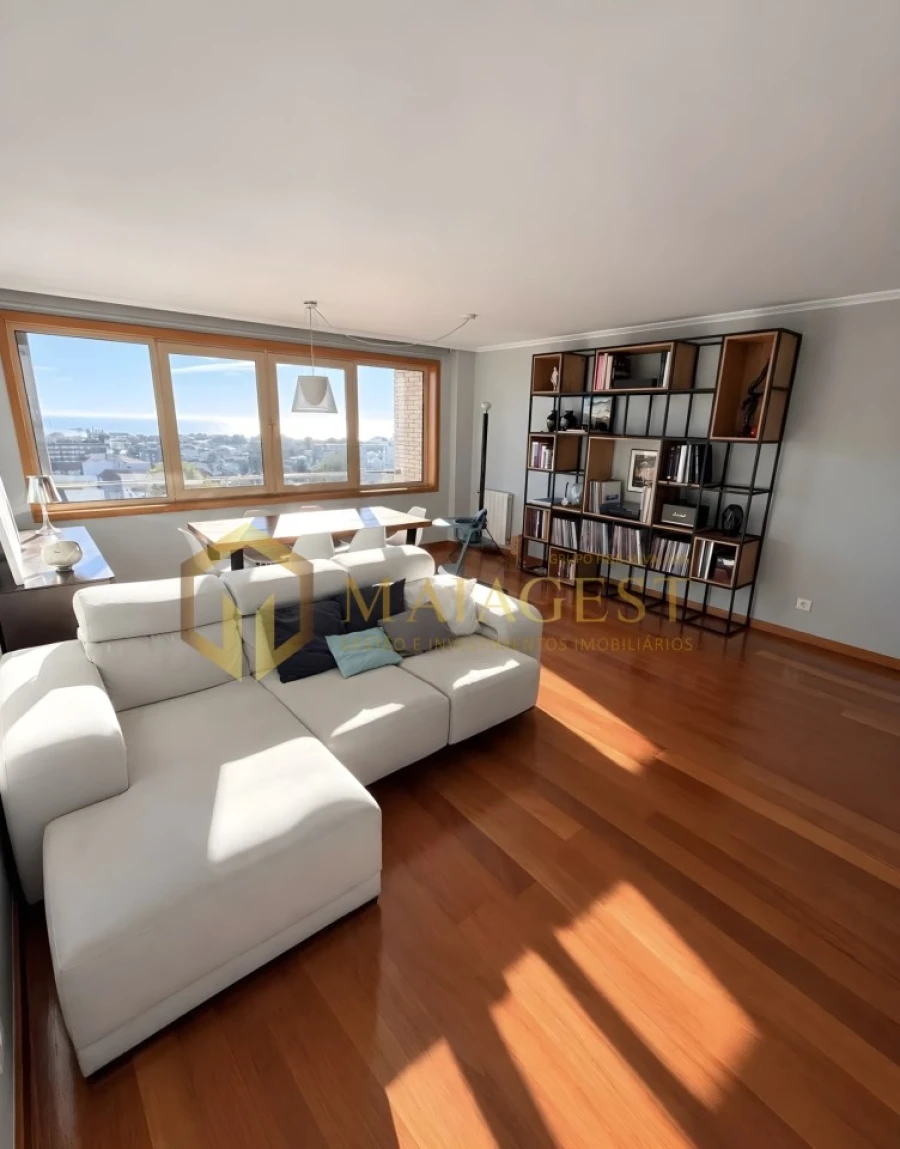 Apartamento T3 para Venda em Matosinhos e Leça da Palmeira Foto 3